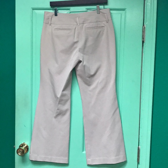 Express Wide leg Editor dress pant - Picture 2 of 3